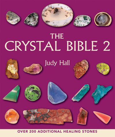 Book cover for The Crystal Bible 2