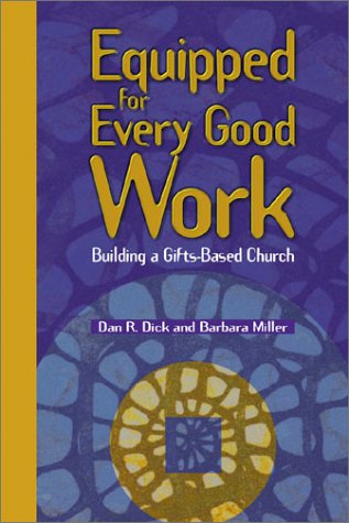 Book cover for Equipped for Every Good Work