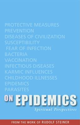 Book cover for On Epidemics