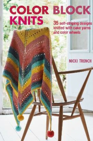 Cover of Color Block Knits