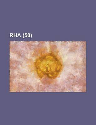 Book cover for Rha (50)