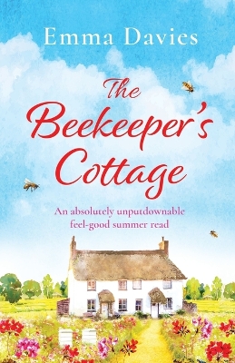 Book cover for The Beekeeper's Cottage