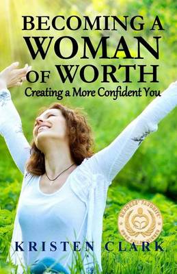 Book cover for Becoming a Woman of Worth
