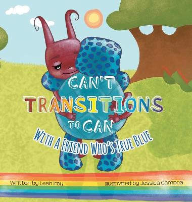 Book cover for Can't Transitions To Can