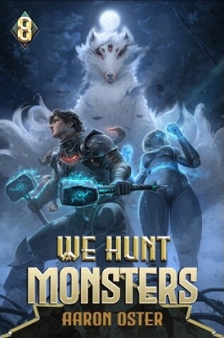 Cover of We Hunt Monsters 8