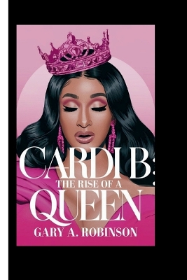 Book cover for Cardi B