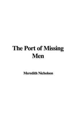 Book cover for The Port of Missing Men