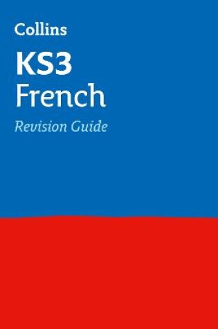 Cover of KS3 French Revision Guide