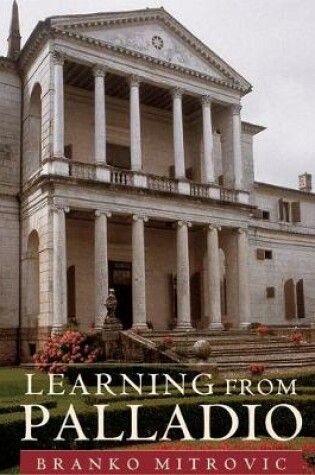 Cover of Learning From Palladio