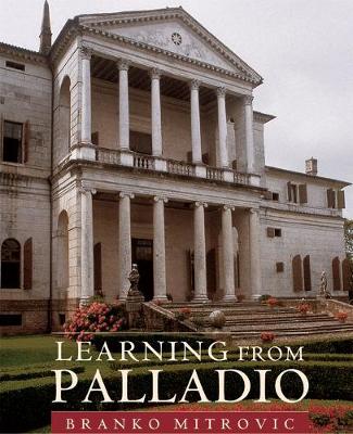 Book cover for Learning From Palladio