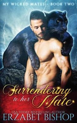 Book cover for Surrendering to Her Mate