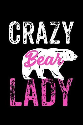 Book cover for Crazy Bear Lady