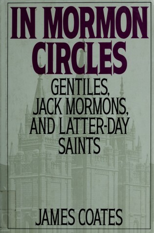 Cover of In Mormon Circles