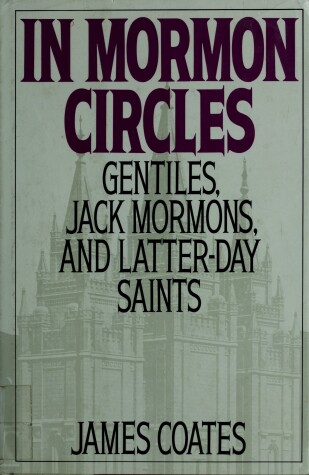 Book cover for In Mormon Circles