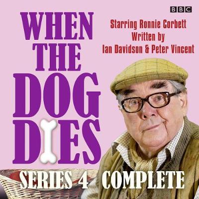 Book cover for When The Dog Dies: Series 4