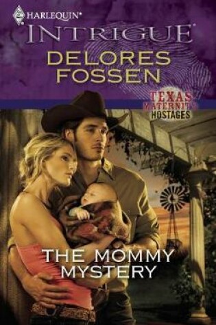 Cover of The Mommy Mystery
