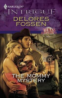 Cover of The Mommy Mystery