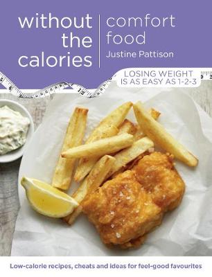 Book cover for Comfort Food Without the Calories