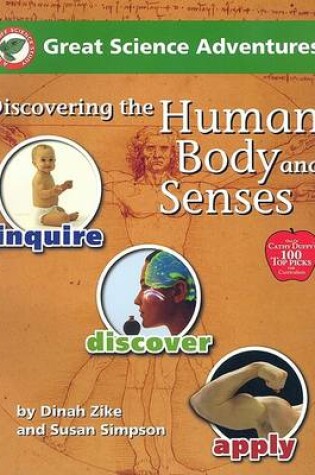 Cover of Discovering the Human Body and Senses