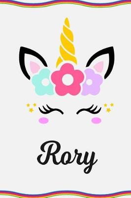 Book cover for Rory