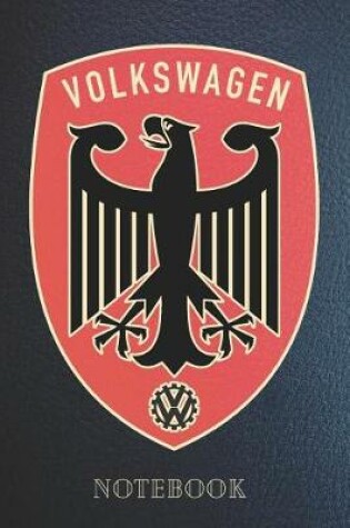 Cover of Volkswagen Notebook