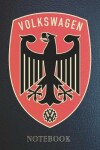 Book cover for Volkswagen Notebook