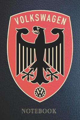 Cover of Volkswagen Notebook