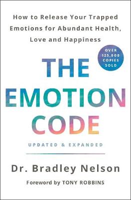 Book cover for The Emotion Code