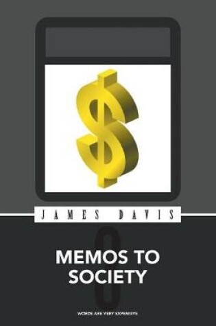 Cover of Memos to Society 3
