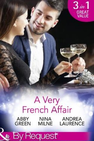 Cover of A Very French Affair