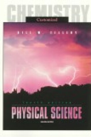 Cover of Chemistry Chapters from Physical Science