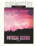 Book cover for Chemistry Chapters from Physical Science