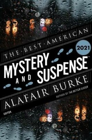 Cover of Best American Mystery and Suspense Stories 2021