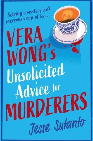 Cover of Vera Wong’s Unsolicited Advice for Murderers