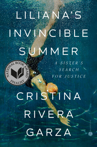 Book cover for Liliana's Invincible Summer (Pulitzer Prize winner)
