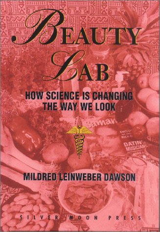 Book cover for Beauty Lab