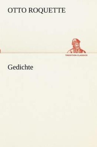 Cover of Gedichte