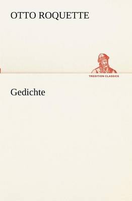 Book cover for Gedichte