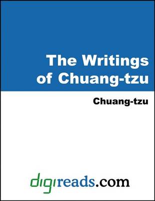 Book cover for The Writings of Chuang-Tzu