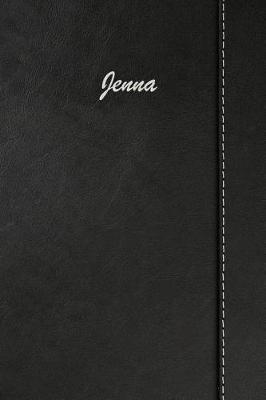 Book cover for Jenna