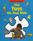 Cover of The Toys We Play with