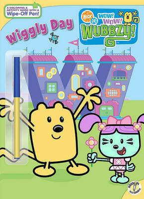 Cover of Wiggly Day