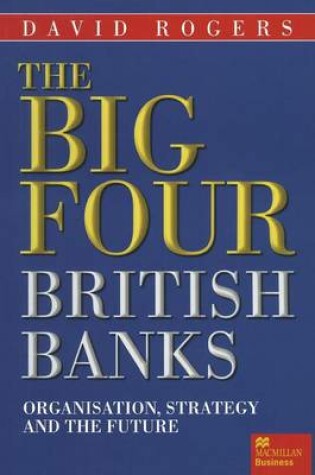 Cover of The Big Four British Banks