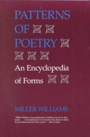 Book cover for Patterns of Poetry