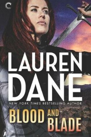 Cover of Blood and Blade