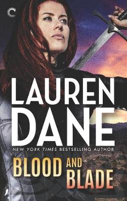 Cover of Blood and Blade