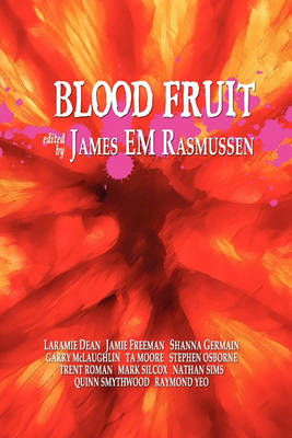 Book cover for Blood Fruit