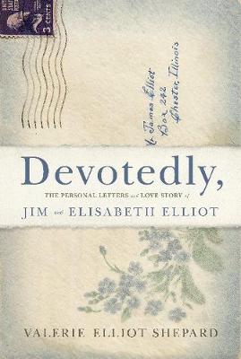 Book cover for Devotedly