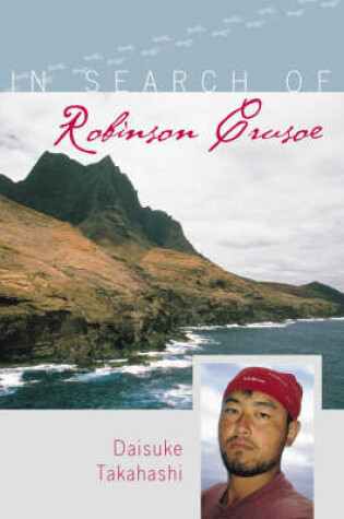 Cover of In Search of Robinson Crusoe