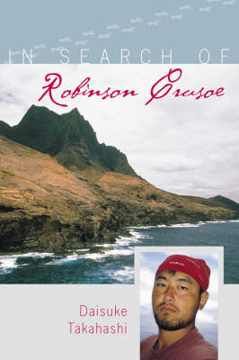 Book cover for In Search of Robinson Crusoe